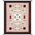 Traditional Tuscany Wool Mocha Area Rug, 8' 1'' X 9'10'' For Sale - Image 3 of 3