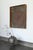 Japanese Antique Japanese Wall-Mounted Object / Rusted Tin Wall Art / Meiji-Showa / Ob336 For Sale - Image 3 of 17
