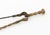 Victorian Style Brass Fireplace Tools Set, 5 Pieces For Sale - Image 11 of 11