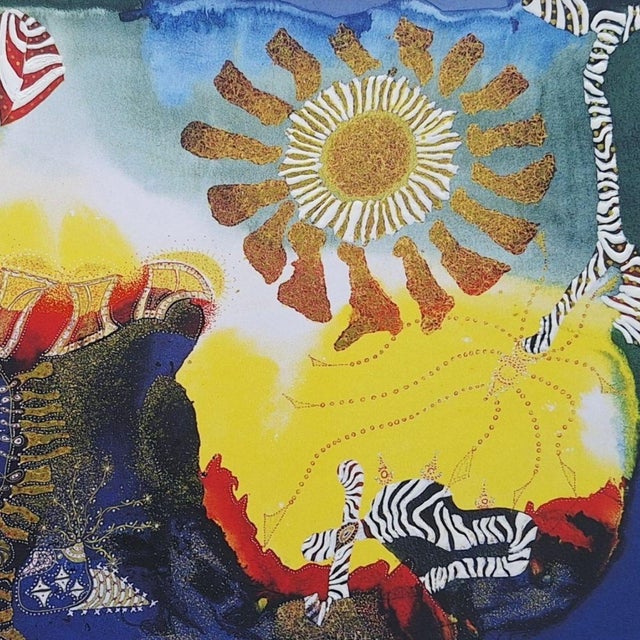 Jan Kanty Pawluskiewicz, The Landscape with a Goose and a Fish, 2026, Pigment Print For Sale - Image 3 of 5