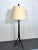 Mid-Century Modern Wood Tripod Floor Lamp, Italy, 1950s For Sale - Image 12 of 12