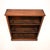 Antique Victorian Open Bookcase, 1860 For Sale - Image 6 of 11