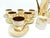 Polish Art Deco Coffee Set from Wałbrzych, 1970s, Set of 15 For Sale - Image 11 of 16