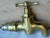 Late 19th Century Antique French Brass Water Spout / Faucet For Sale - Image 5 of 18