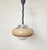 Mid-Century Modern Mid-Century Space Age Pendant by Guzzini for Meblo, Italy, 1970s For Sale - Image 3 of 15
