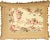 French 19th Century French Aubusson Pillow For Sale - Image 3 of 3