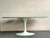 Knoll Vintage Boho Knoll Saarinen Tulip Table For Sale - Image 4 of 12