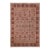 Art Nouveau Pak-Persian Taupe/Maroon Wool Rug - 8'10'' X 12'7'' For Sale