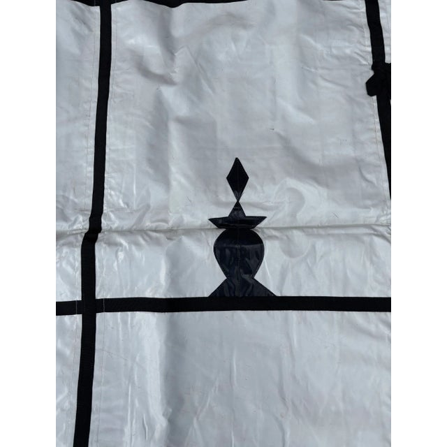 Moroccan Traditional Caidale Tent 20 Ft X 40ft For Sale - Image 4 of 10