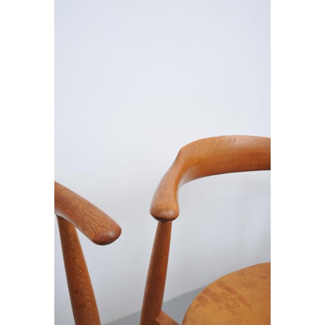 FH4104 Heart Chair by Hans J. Wegner for Fritz Hansen For Sale - Image 9 of 18