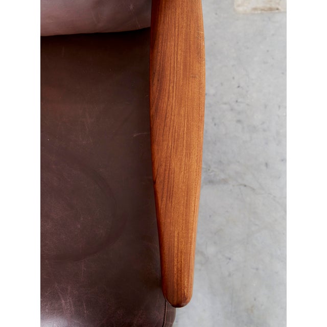 Easy Chairs Model Kolding by Erik Wørts for Ikea, 1960s, Set of 2 For Sale - Image 13 of 17