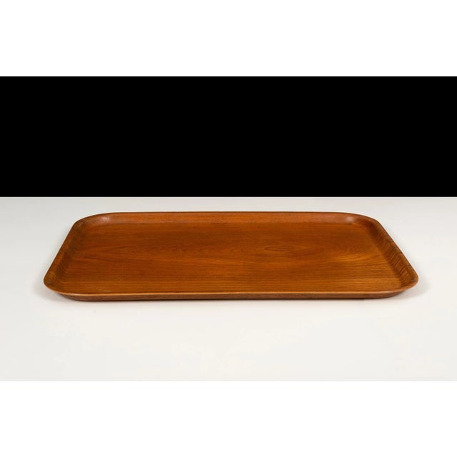 Collection of Wood Serving Pieces For Sale - Image 12 of 13