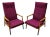 Set of Armchairs from Ton For Sale