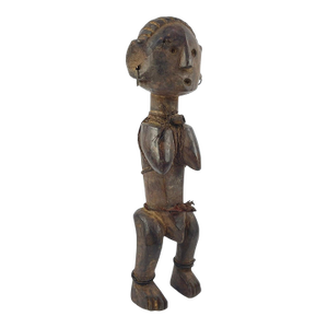 Early 20th Century Azande Zande Armless Figure