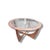 Vintage Astro Glass Coffee Table from G-Plan, 1960s For Sale - Image 4 of 9