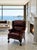 The Hancock and Moore Wingback Ball and Claw Leather Chair is a luxurious and stylish addition to any living room....