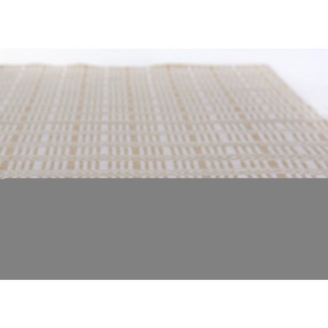 2020s Erin Gates by Momeni River Holden Beige Hand Woven Indoor Outdoor Rug 5' X 7'6" For Sale - Image 5 of 10