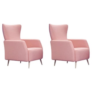 Set of Alice Armchair by Pepe Albargues For Sale