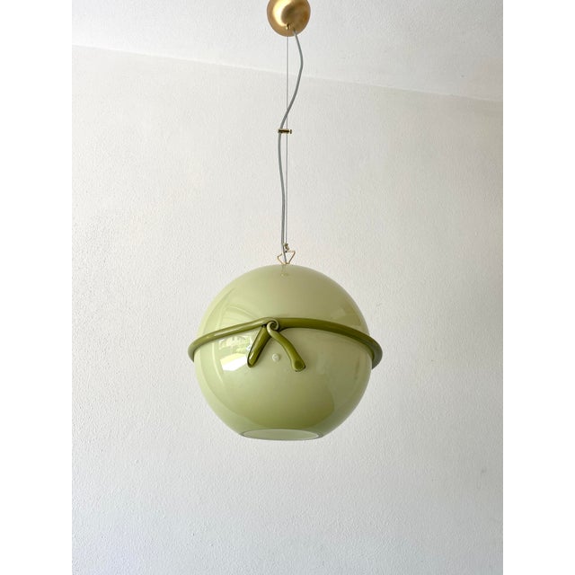 Romantica 30 Hanging Lamp from La Murrina, 1990s For Sale - Image 9 of 15