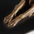 Cane in Terracotta by Arturo Pannunzio For Sale - Image 4 of 9