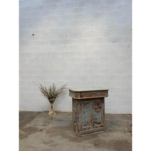 Reception Counter, Early 20th Century For Sale - Image 11 of 12