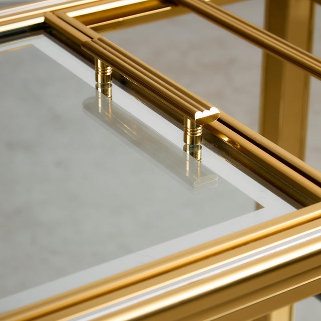 Trolley attributed to Pierre Vandel For Sale - Image 16 of 18