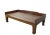 Antique Seamless Rails Chinese Daybed For Sale - Image 4 of 11