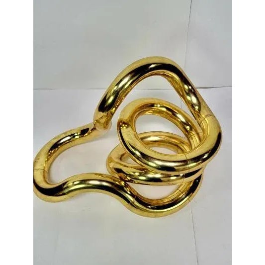 1980s Richard X. Zawitz Tangle Sculpture | Chairish