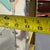 Restoration Hardware Aviator Style Tall Riveted Aluminum Bookcase For Sale - Image 10 of 11