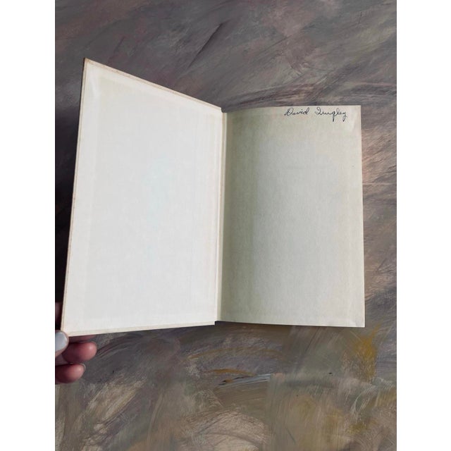 Fairy Tales of Hans Christian Andersen Vintage Book For Sale - Image 9 of 9