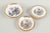 Rörstrand Japan series, set of ten flat and deep dishes. Flat and deep dishes in faience with oriental-inspired decoration...
