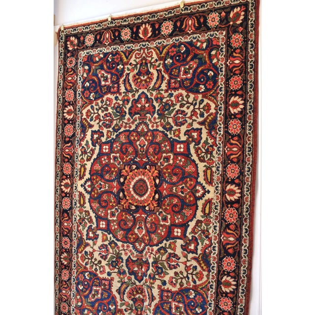 Vintage Miranda Boho Rug, 4.6 x 6.9 For Sale - Image 4 of 6