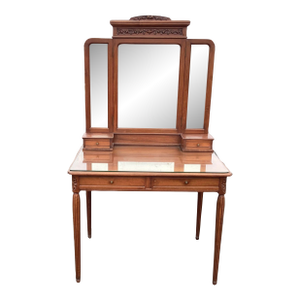 Art Deco French Vanity/Dressing Table