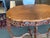 Italian Hand Carved Walnut Side Table For Sale - Image 11 of 12