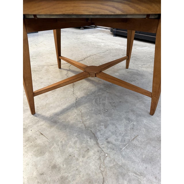 Height-Adjustable Tables from Marcel Gascoin, 1960s For Sale - Image 3 of 18