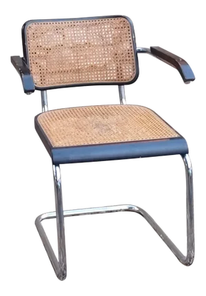 Mid Century Original Cesca Chair Made in Italy