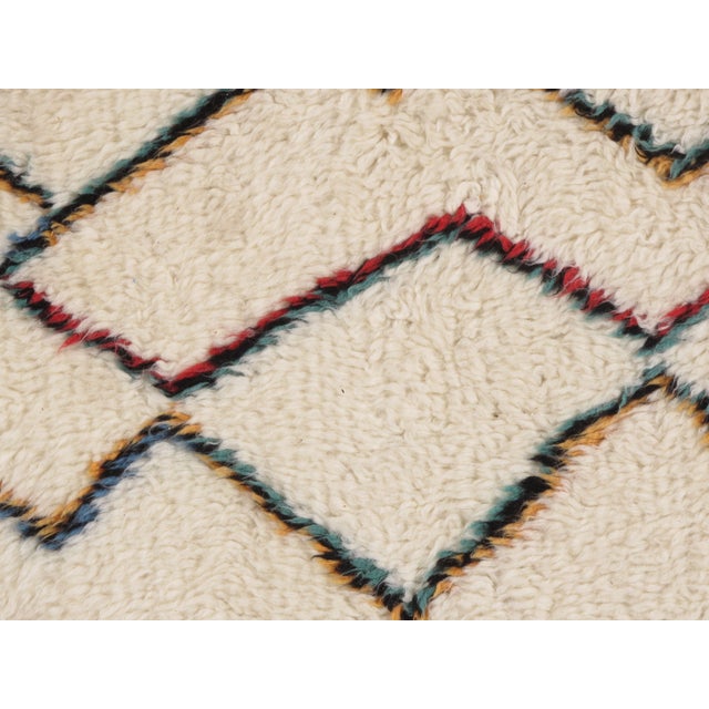 Moroccan and Moroccan-style carpets are having a day, with their directness, lack of fussiness and stripped-down palettes...