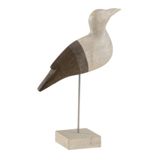 Wildwood Mango Wood Shorebird, Large For Sale
