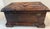 Late 20th Century Vintage Carved Wooden Hinged Box For Sale - Image 5 of 7