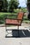 Brown 1960s Cleo Baldon Wrought Iron Dining Set - 5 Pieces For Sale - Image 8 of 8