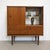 Vintage Scandinavian Teak Highboard, 1960s For Sale - Image 9 of 10