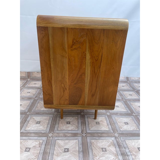 20th Century Chest of Drawers in Rosewood For Sale - Image 14 of 18