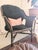 Pair Black Butterfly Wicker Chairs For Sale In Orlando - Image 6 of 10