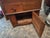 American Antique Primitive Lift-Top Commode Washstand For Sale - Image 3 of 6