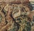 Antique 17th Century Scenic Tapestry Surrounded by Floral Border For Sale - Image 4 of 16