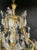 Metal Late 19th Century French Chandelier For Sale - Image 7 of 8
