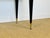 Art Deco Dining Table in Macassar Ebony, 1940s For Sale - Image 14 of 18