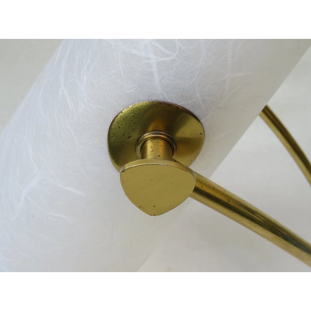 Mid-Century Austrian Table Lamp, 1950s For Sale - Image 9 of 15