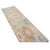 21st Century Turkish Oushak 3X12 Beige, Slate Blue, Ivory & Orange Handmade Runner Rug #1144198 For Sale - Image 10 of 12