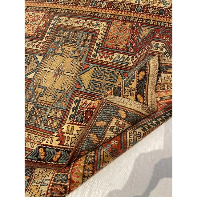 Shirvan rugs – The historic Khanate or administrative district of Shirvan produced many highly decorative antique rugs...